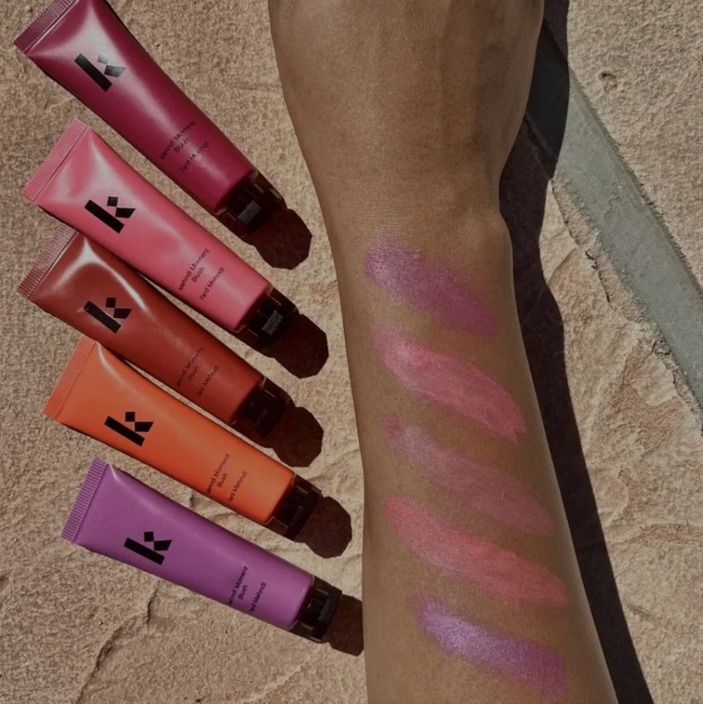 ❇️🧚‍♀️PINKY PROMISE Kulfi Beauty RARE Mehndi Moment Blush NWT
